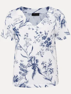 Alice Floral Top