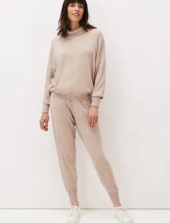 Alice Funnel Neck Co-Ord Jumper