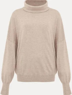 Alice Funnel Neck Co-Ord Jumper
