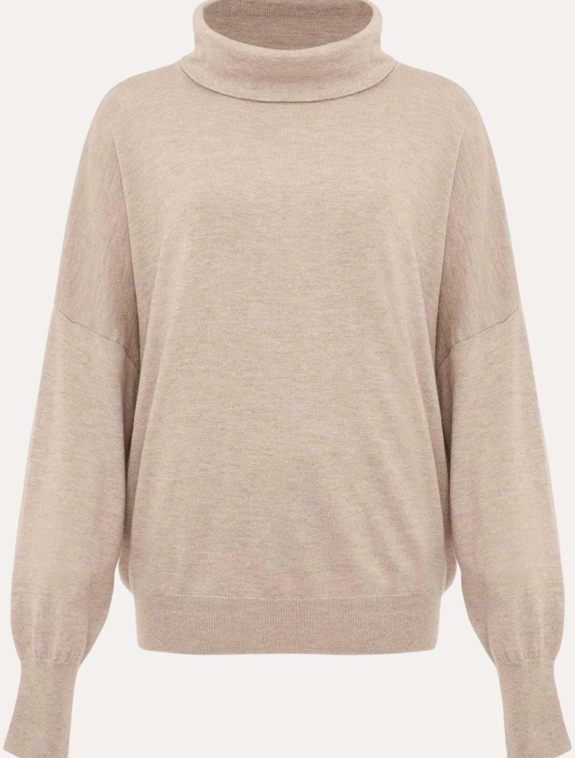 Alice Funnel Neck Co-Ord Jumper