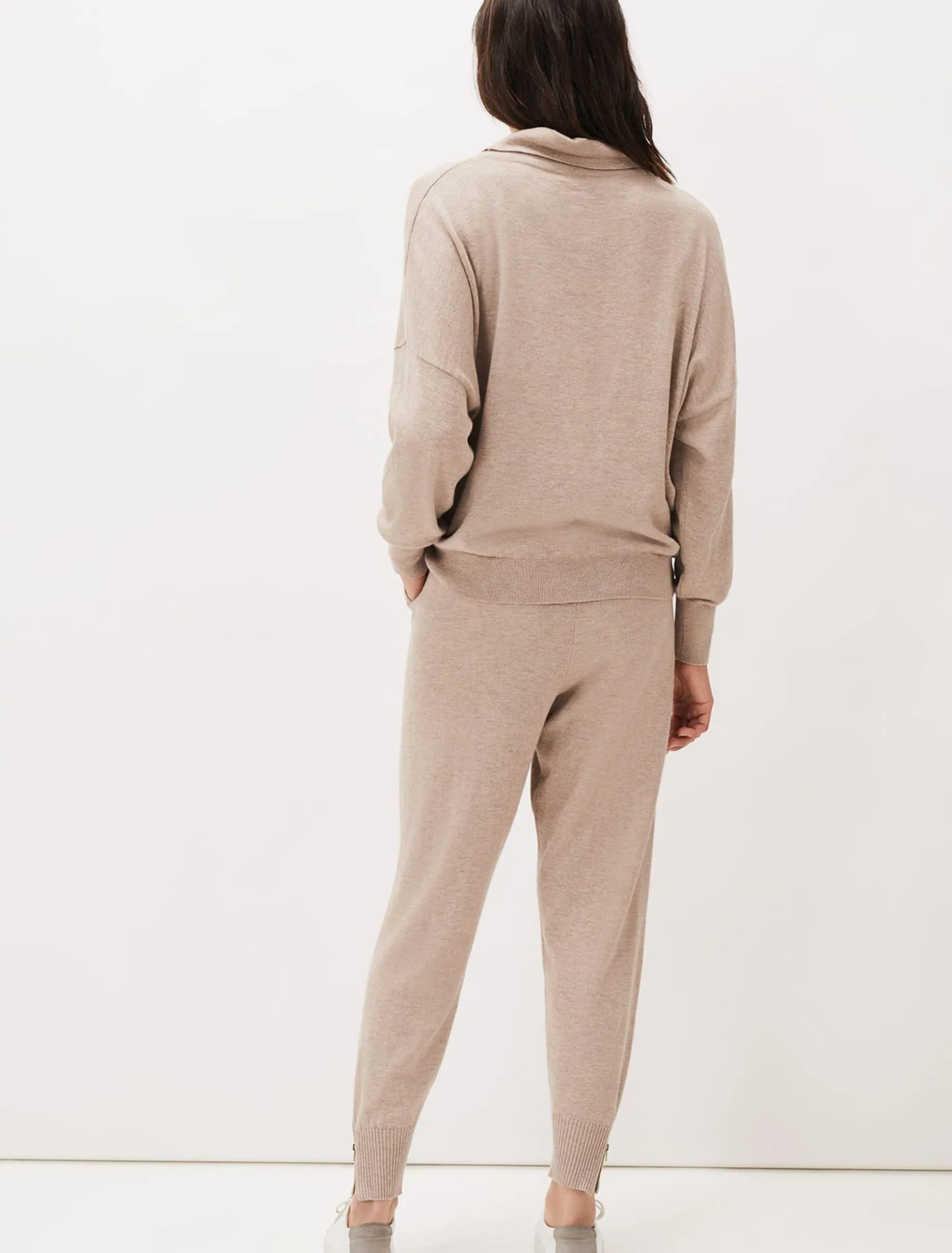 Alice Knitted Co-Ord Joggers
