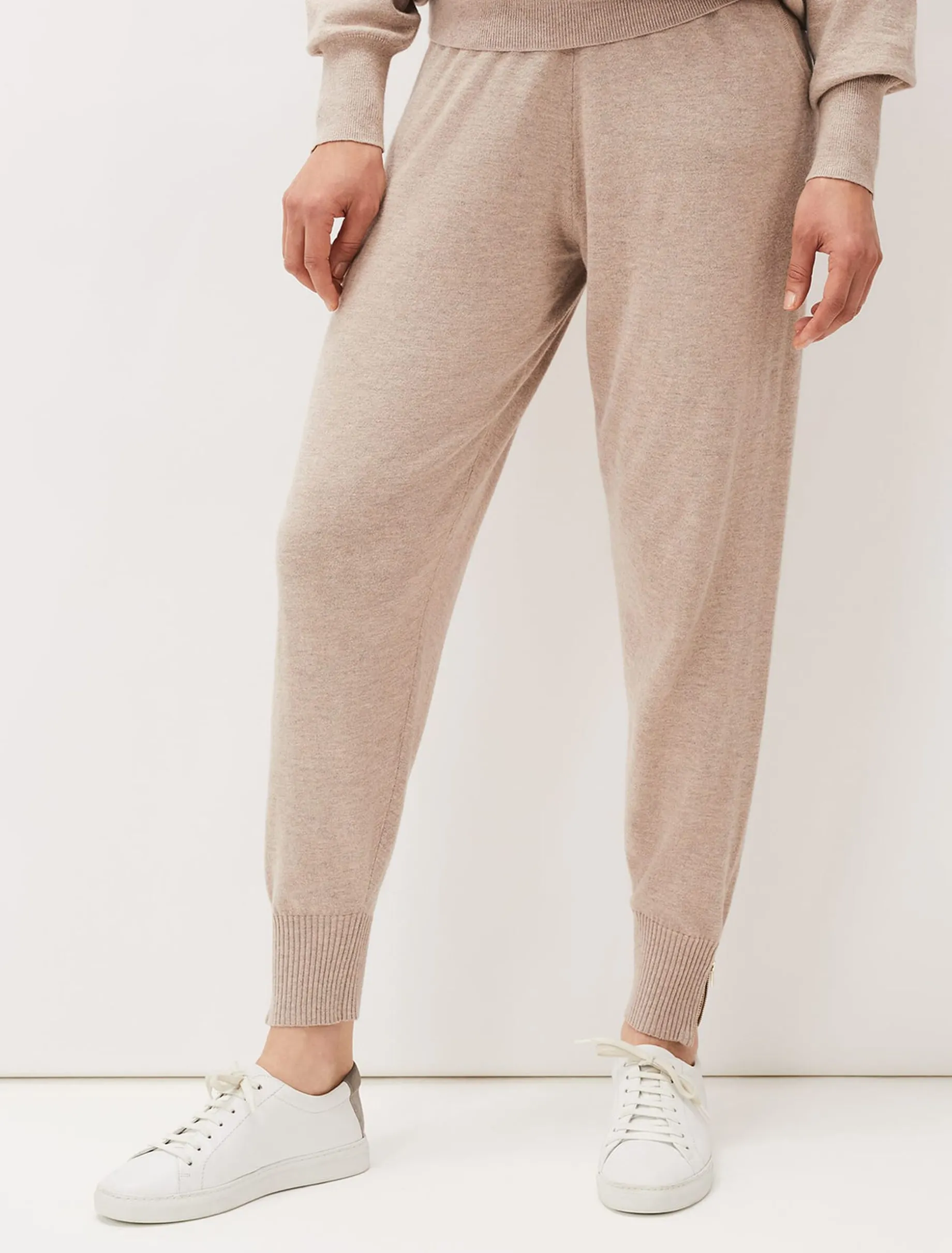 Alice Knitted Co-Ord Joggers