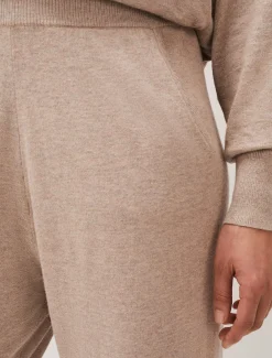 Alice Knitted Co-Ord Joggers