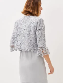 Alisha Lace Jacket