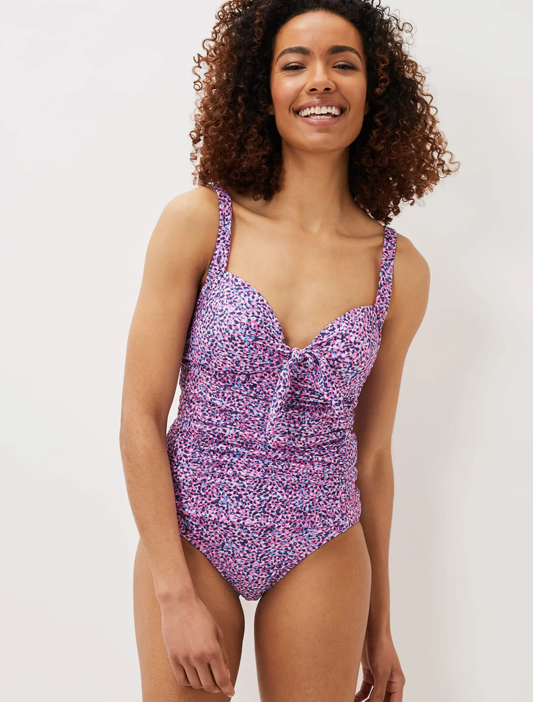 Alivia Tankini Top