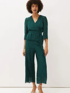 Aliza Lace Co-Ord Trousers