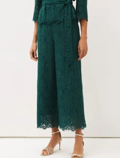 Aliza Lace Co-Ord Trousers