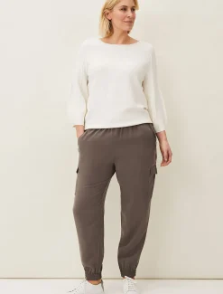 Alora Soft Cargo Jogger