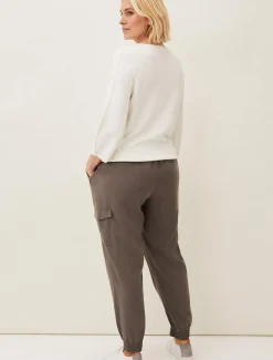 Alora Soft Cargo Jogger