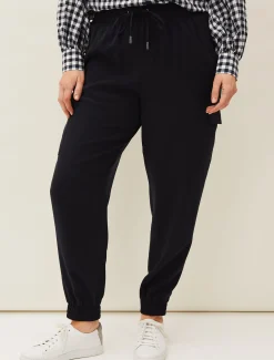 Alora Soft Cargo Jogger