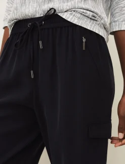 Alora Soft Cargo Jogger