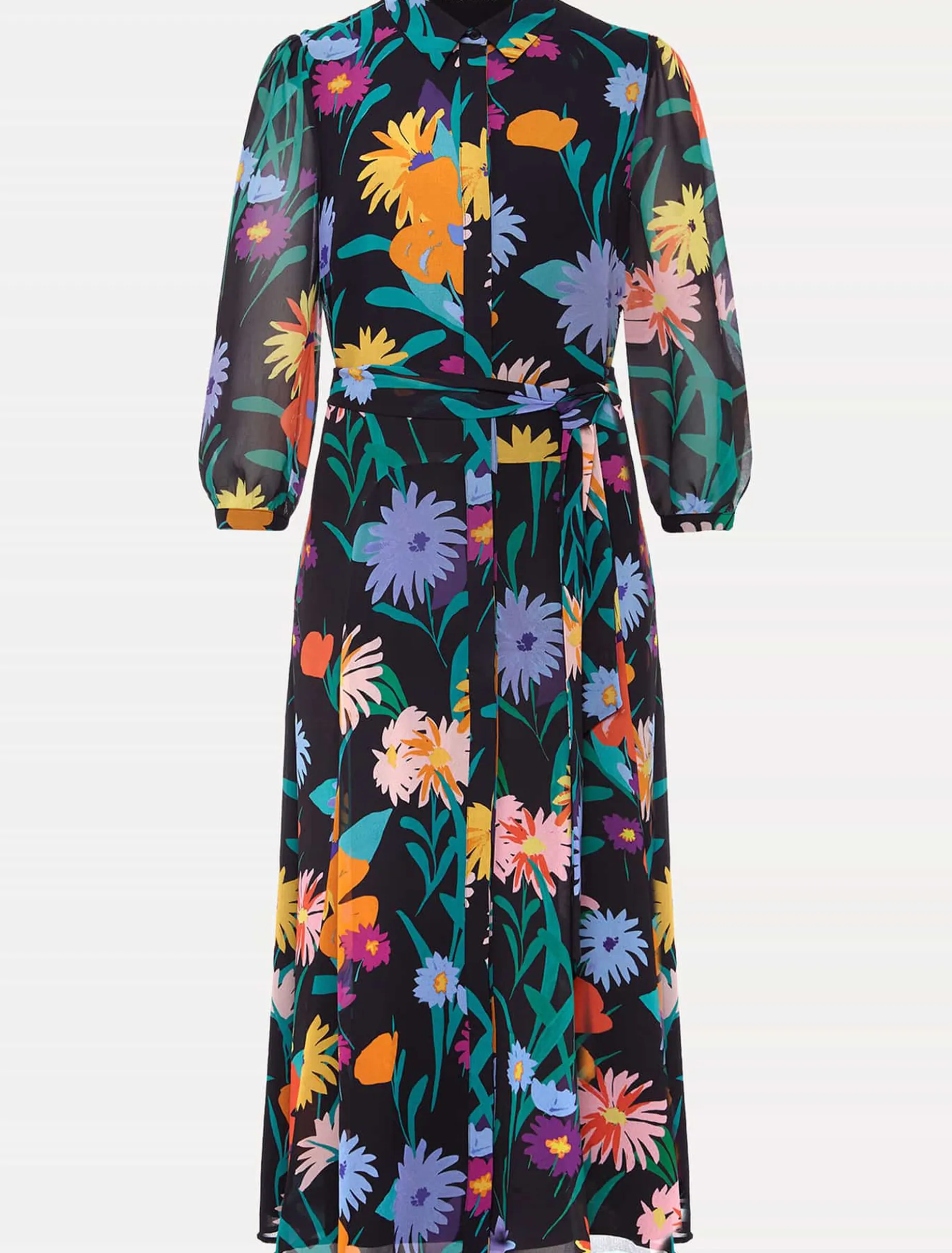 Alta Floral Midaxi Dress