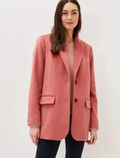 Amara Wool Coat