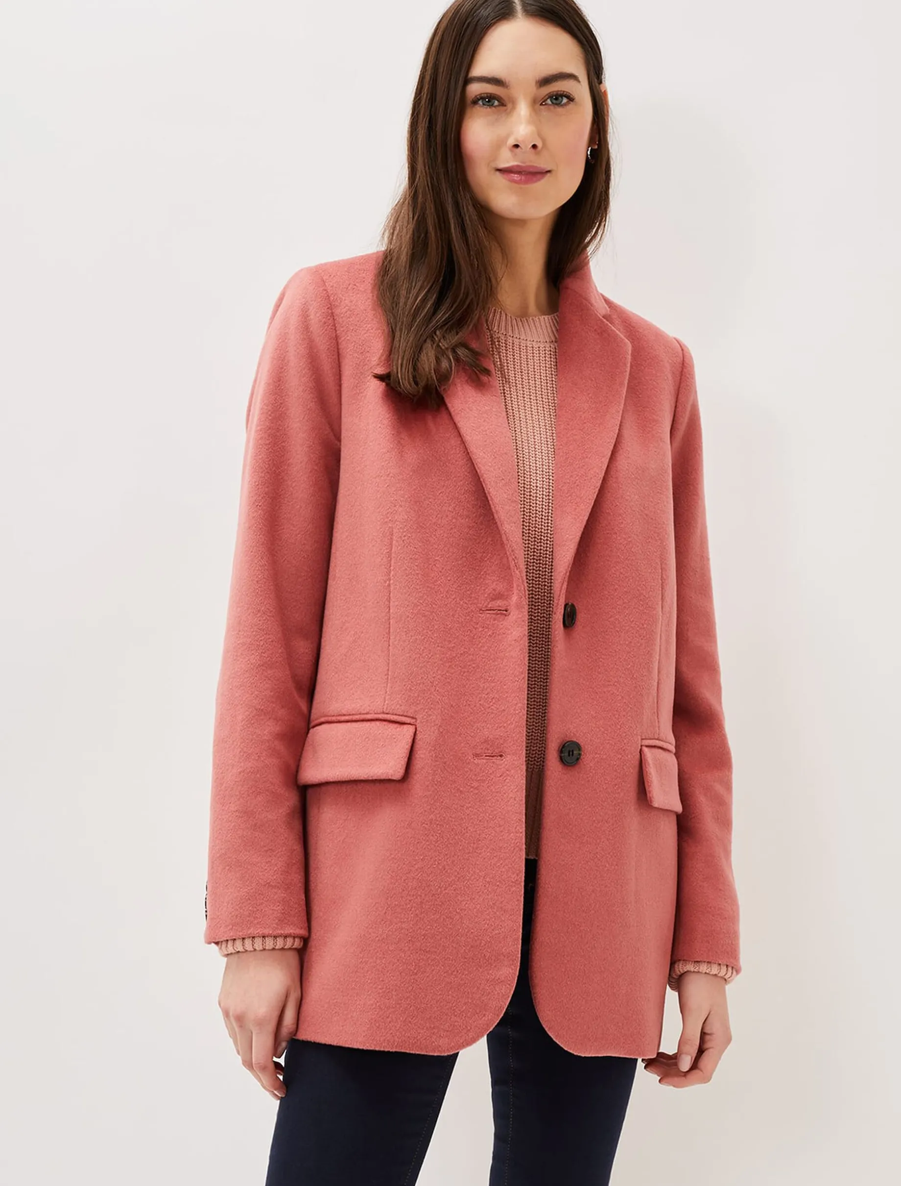 Amara Wool Coat