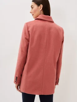 Amara Wool Coat