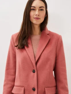 Amara Wool Coat
