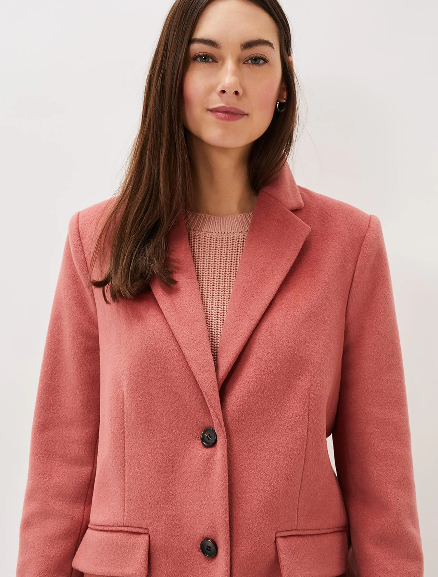 Amara Wool Coat