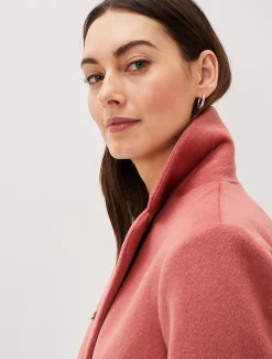 Amara Wool Coat