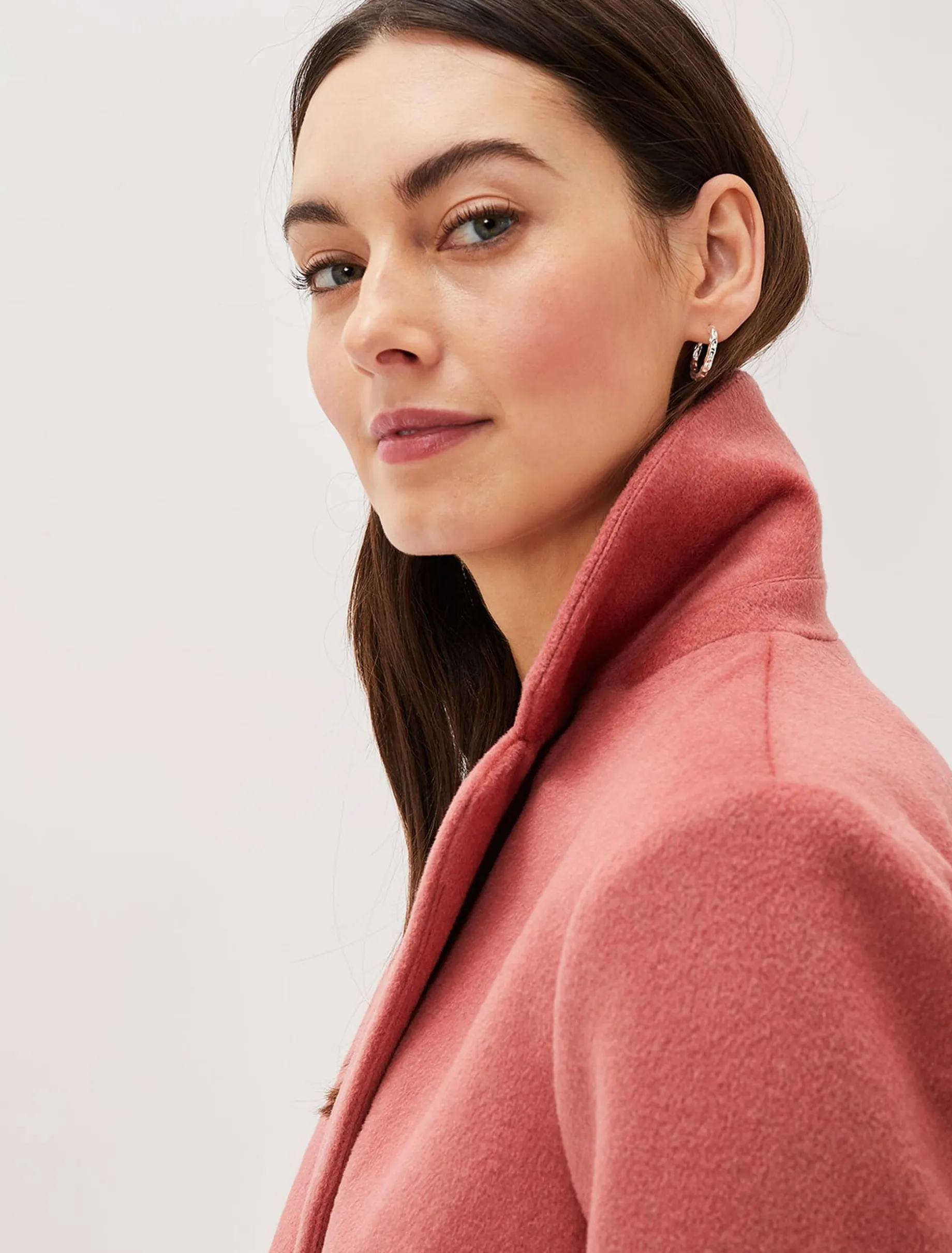 Amara Wool Coat