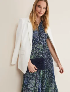 Amelia Petal Shirt Dress