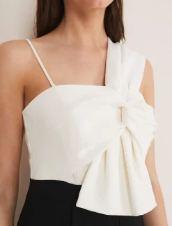 Amethyst Bandeau Jumpsuit