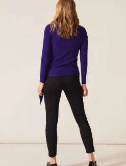 Amina Denim Skinny Jegging