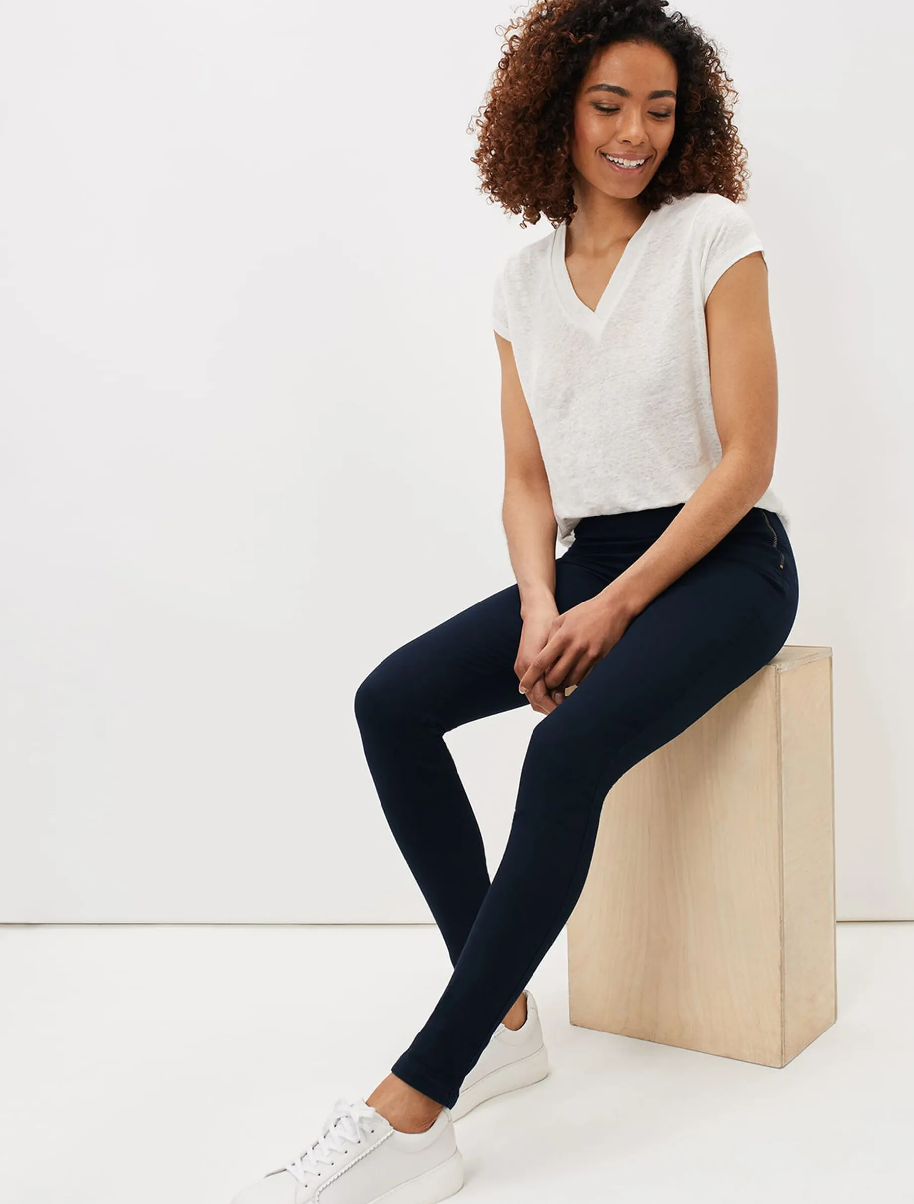 Amina Jegging Long