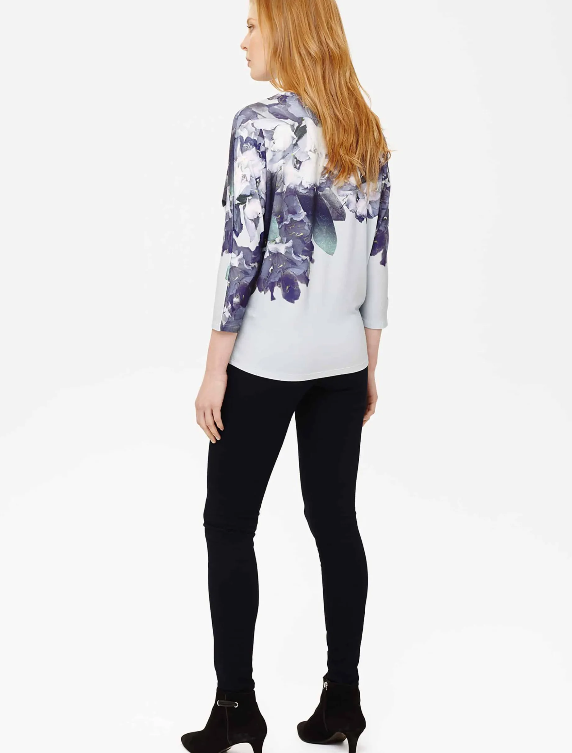 Amina Jegging Short