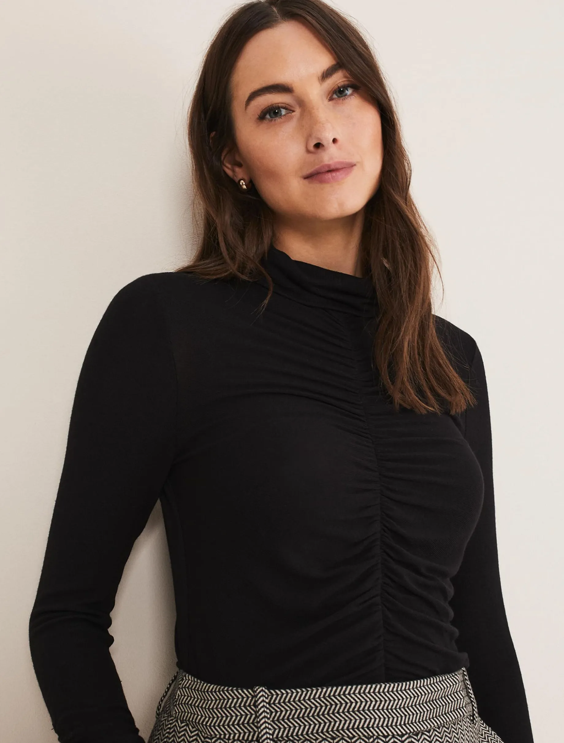Anabelle Ruched Top