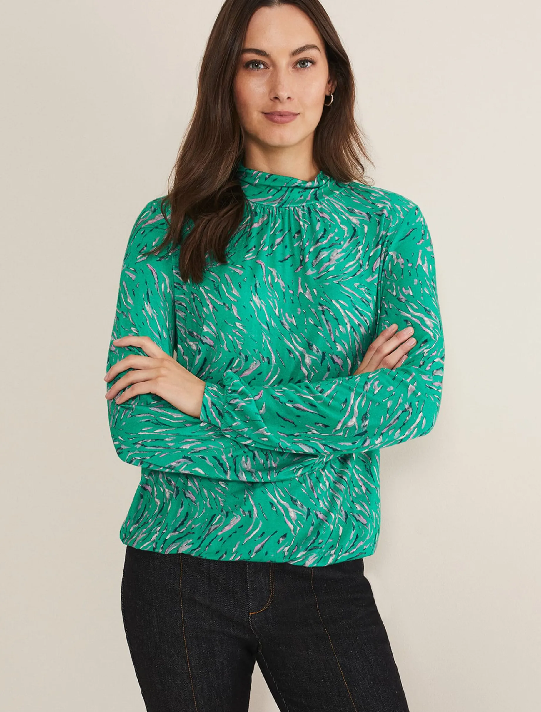 Anamaria Bubble Top