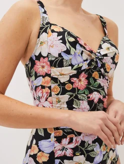 Anatasia Floral Swimsuit
