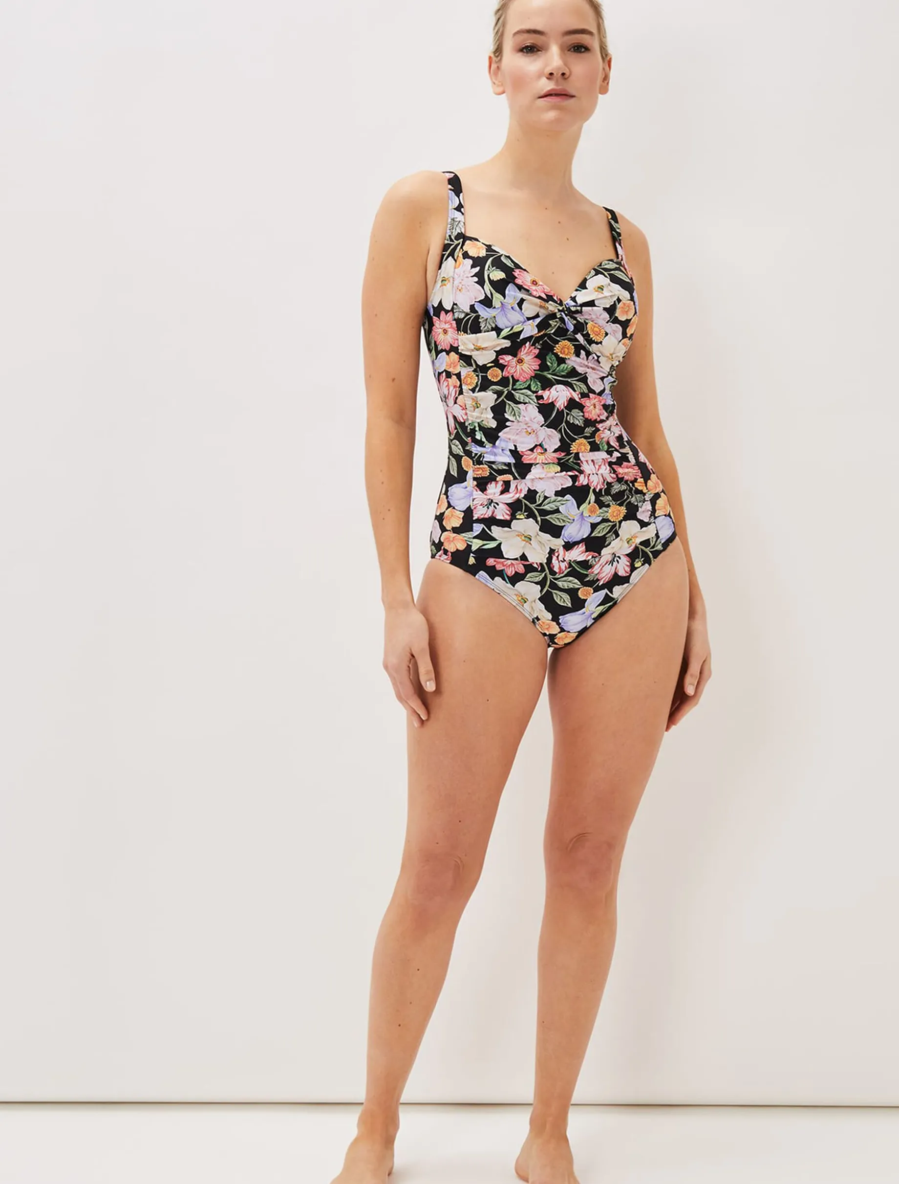 Anatasia Floral Swimsuit