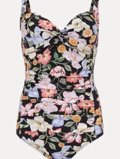 Anatasia Floral Swimsuit