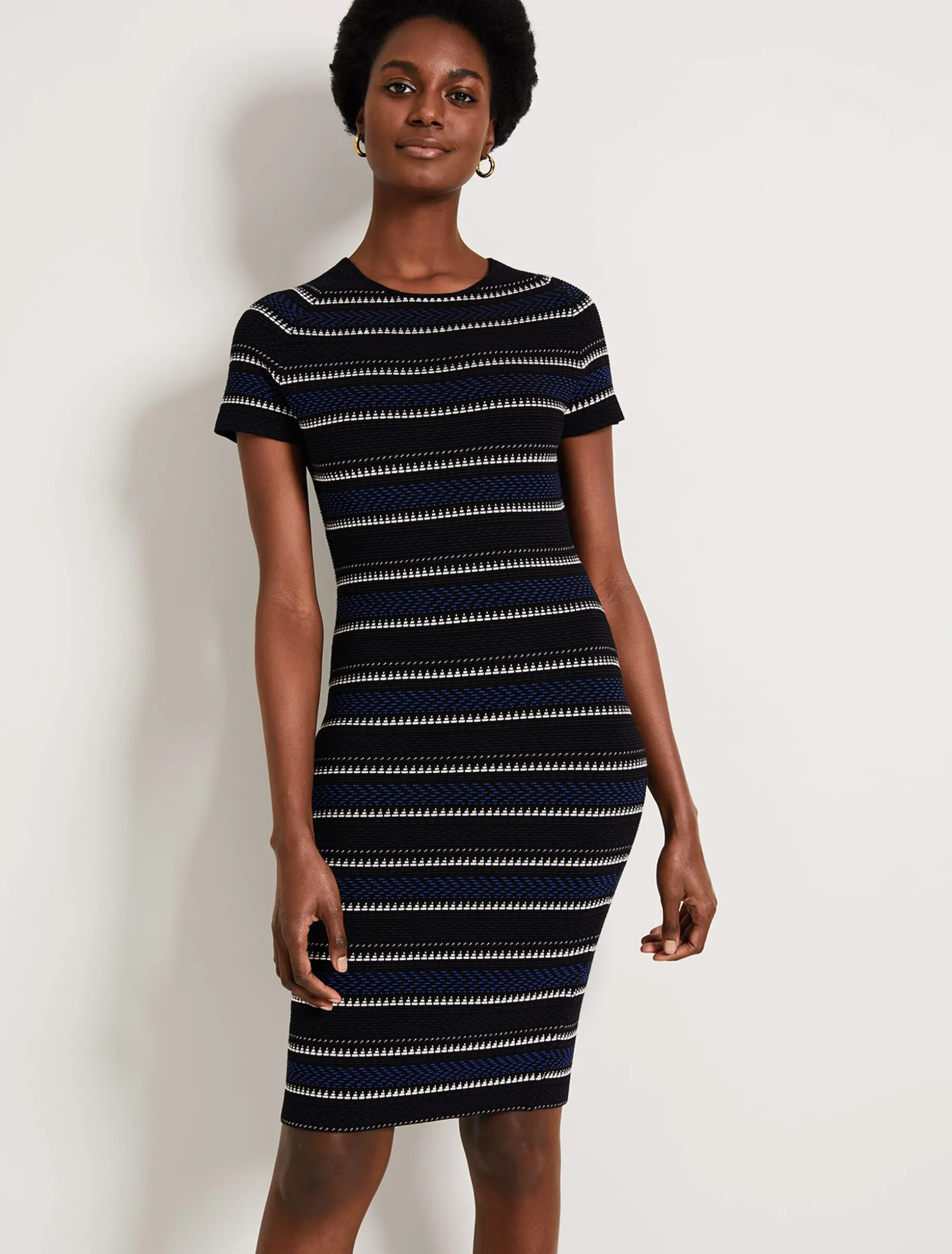 Andia Knitted Dress