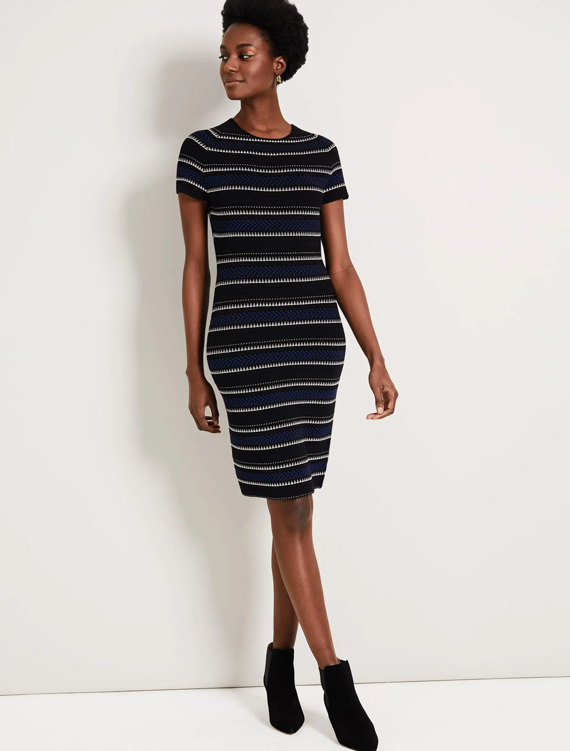 Andia Knitted Dress