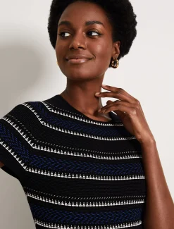 Andia Knitted Dress