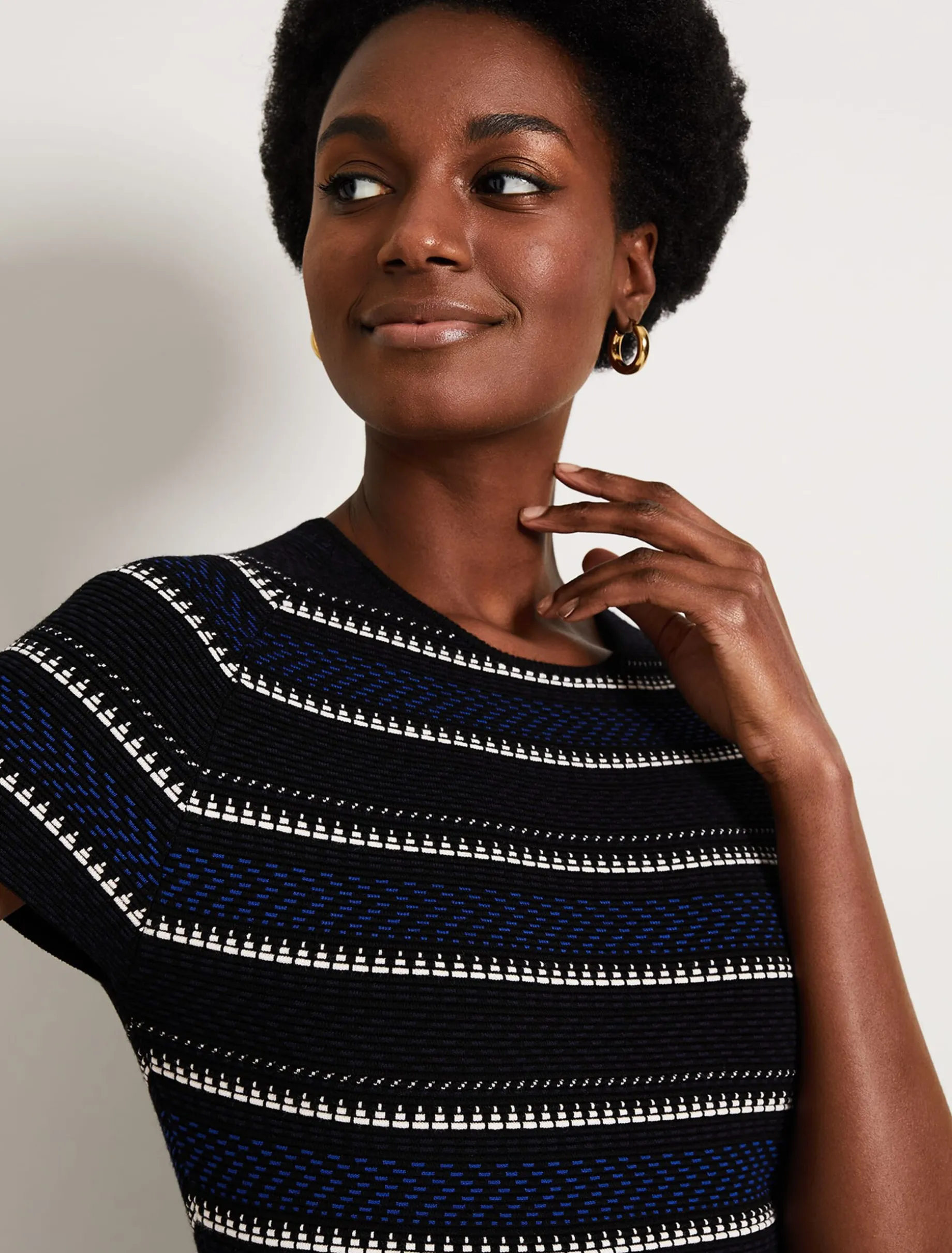 Andia Knitted Dress