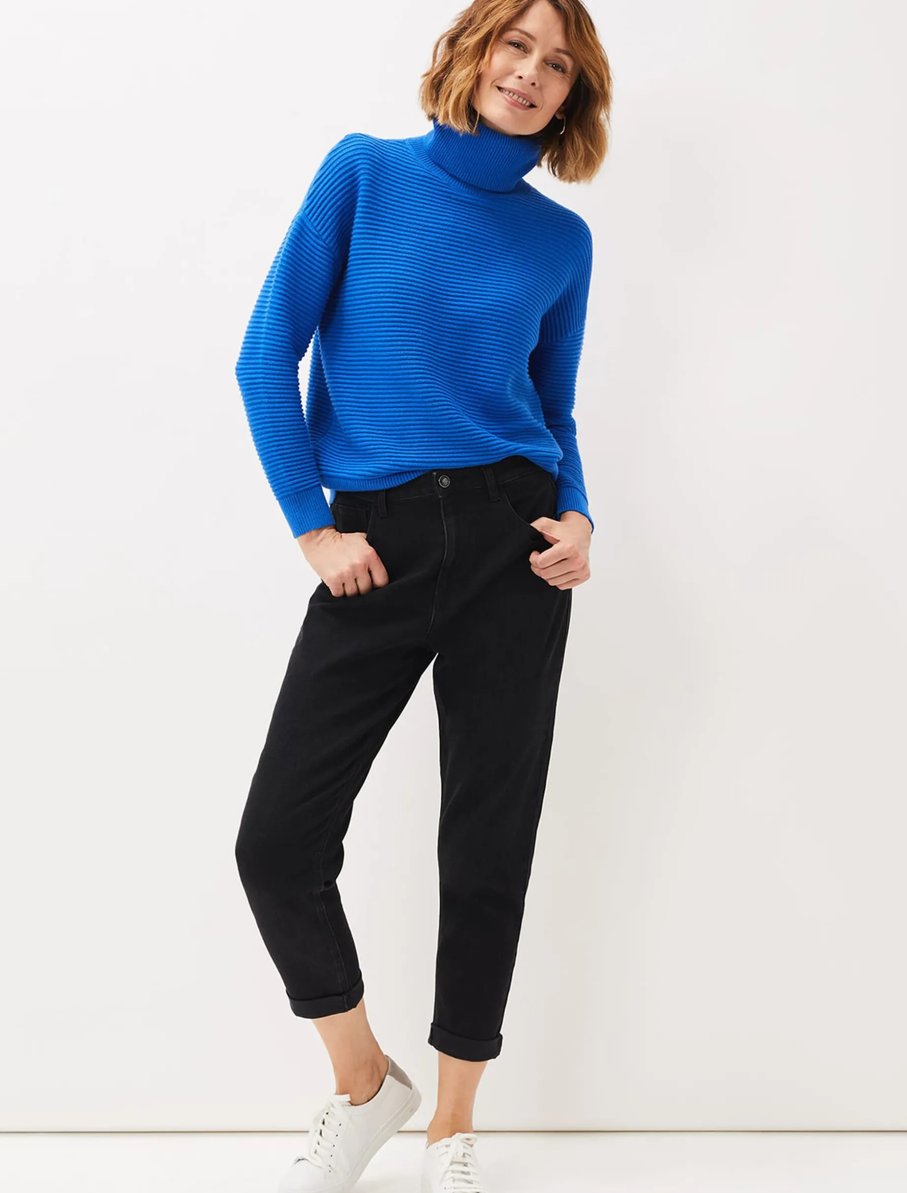 Angelina Girlfriend Jeans
