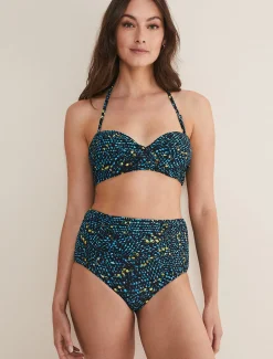Animal Bikini Top