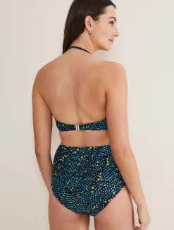 Animal Bikini Top
