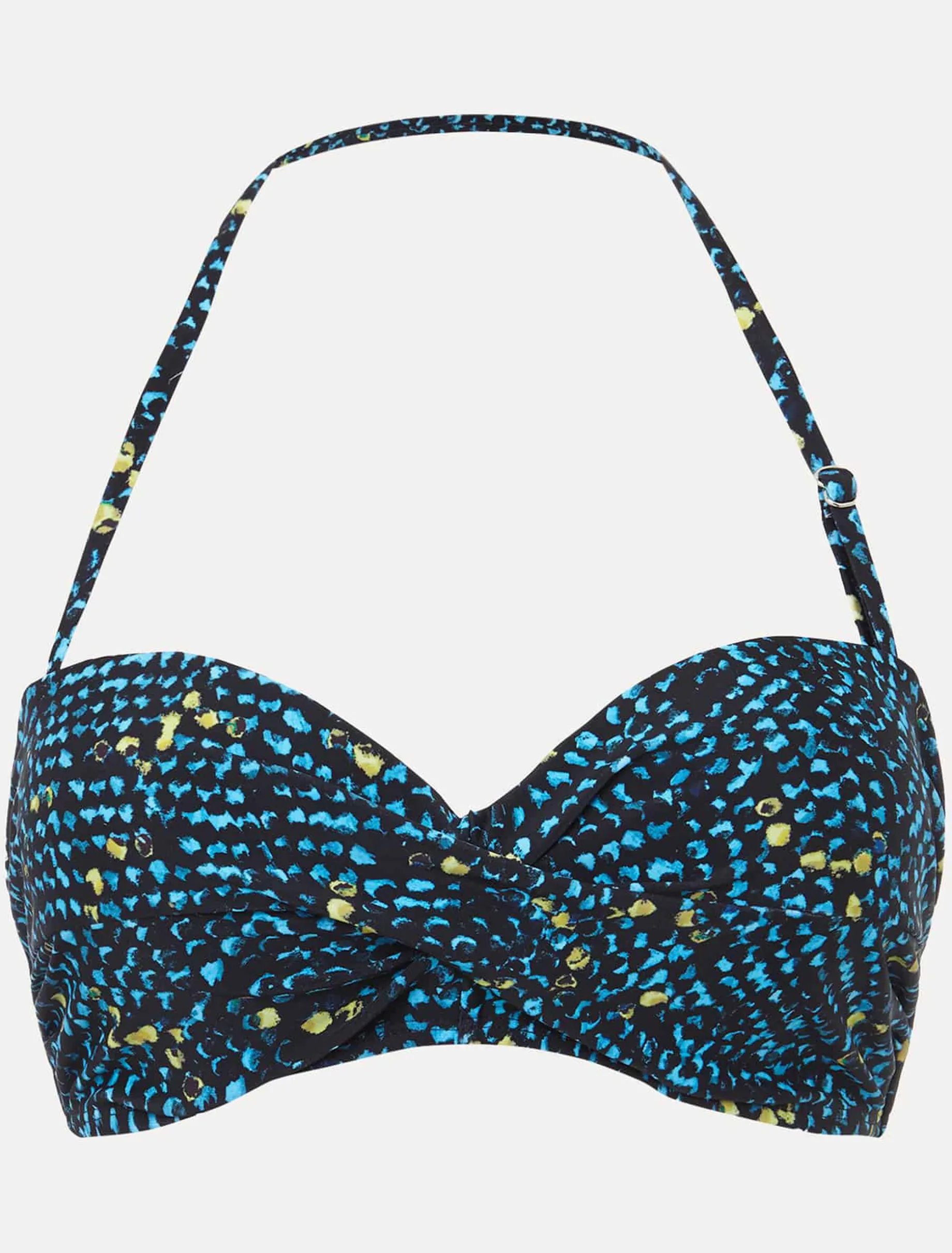 Animal Bikini Top