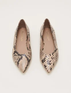 Animal Print Pump
