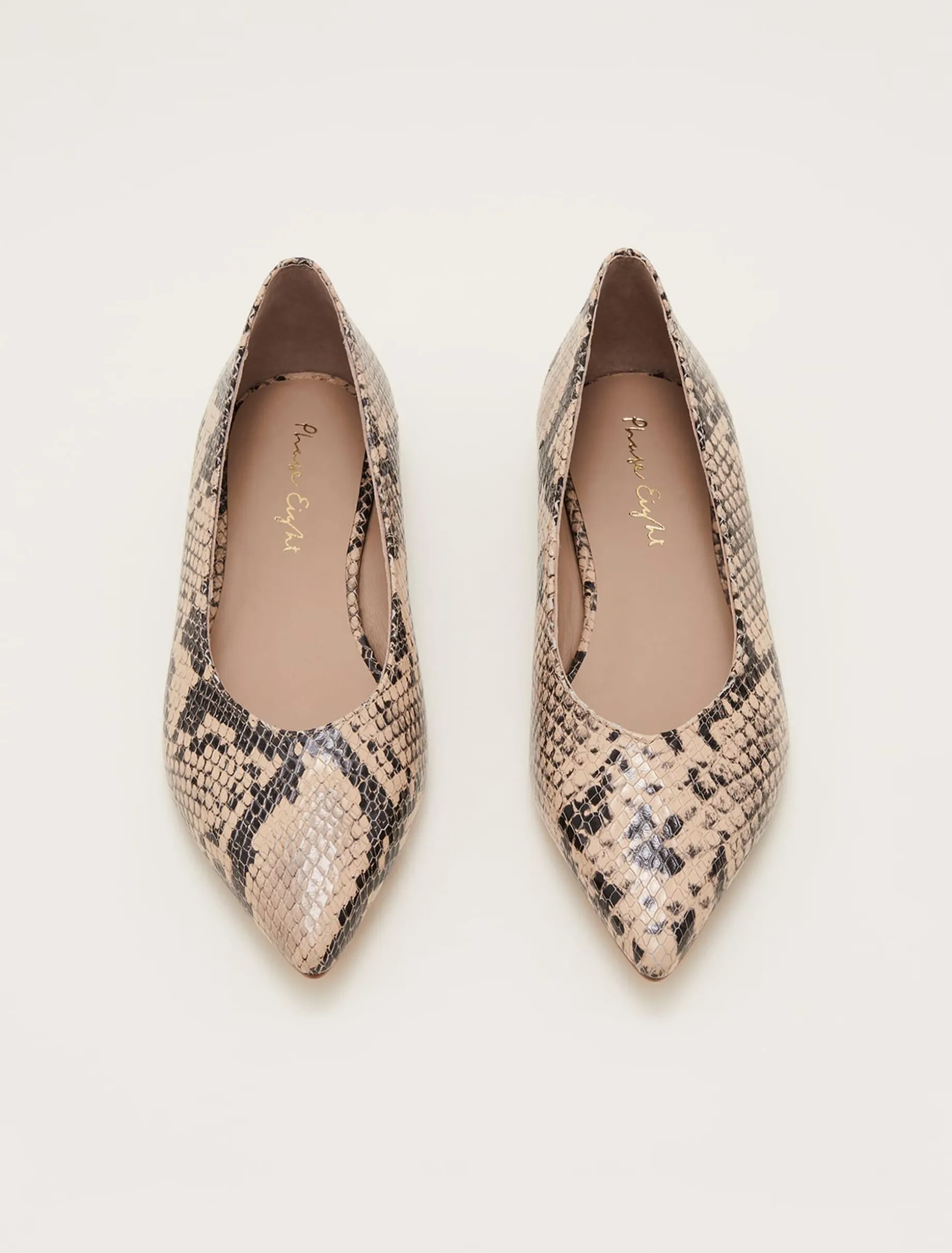Animal Print Pump