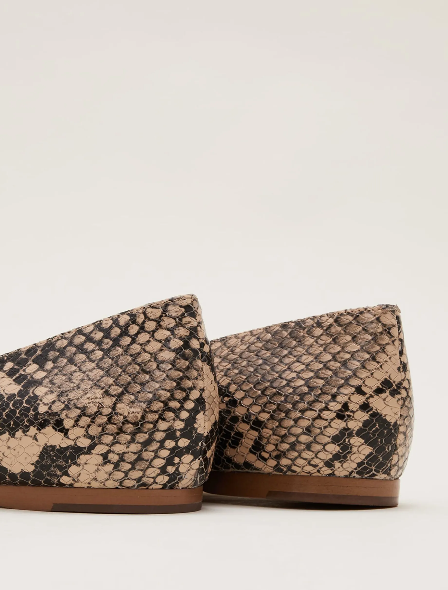 Animal Print Pump