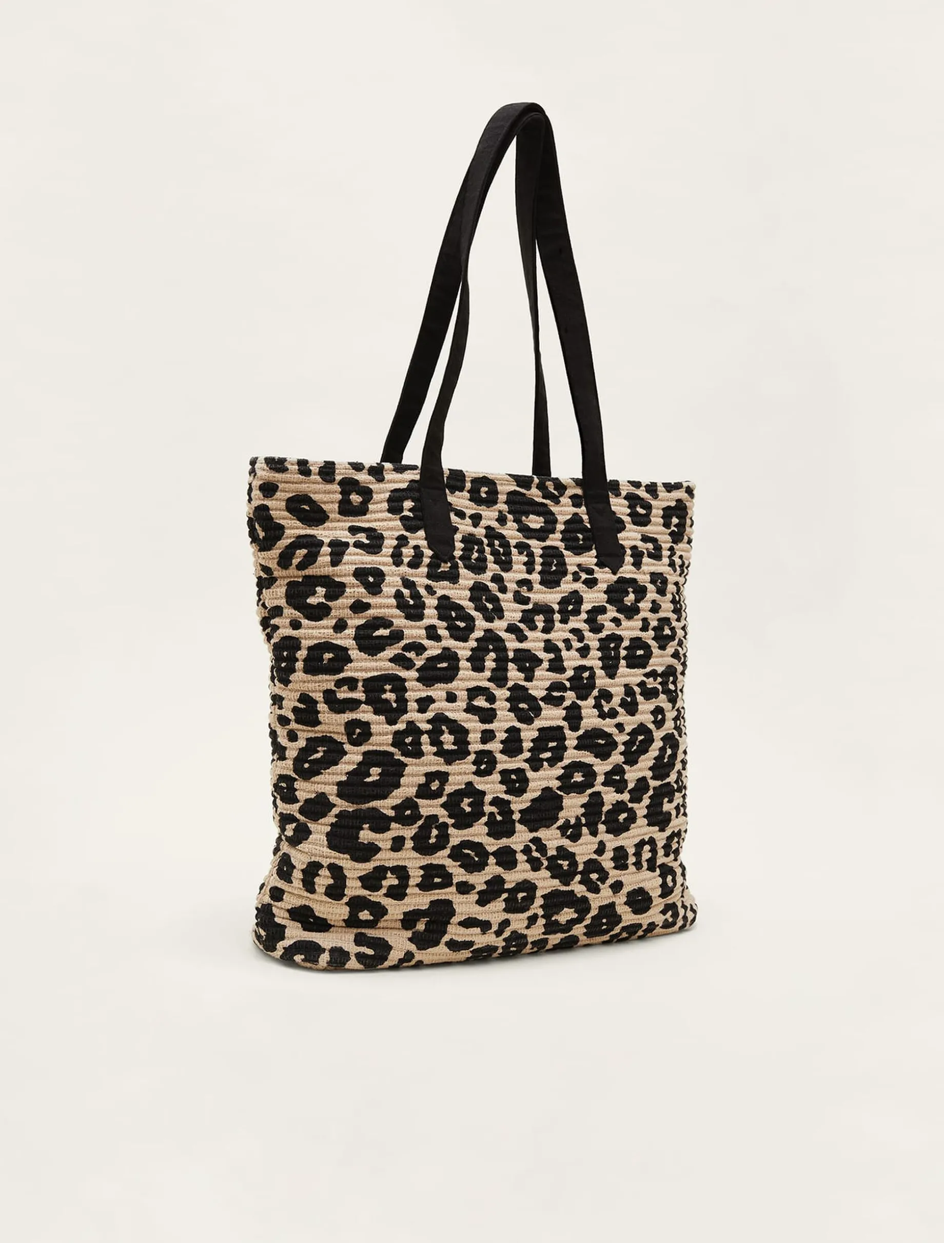 Animal Print Tote Bag