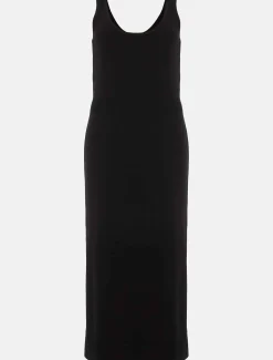 Anja Knitted Dress And Cardigan Co-Ord