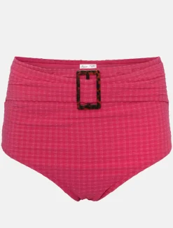Annabelle Textured Tankini Brief