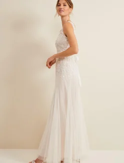 Annalise Beaded Bridal Dress