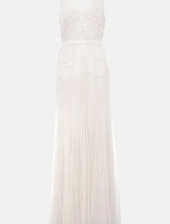 Annalise Beaded Bridal Dress
