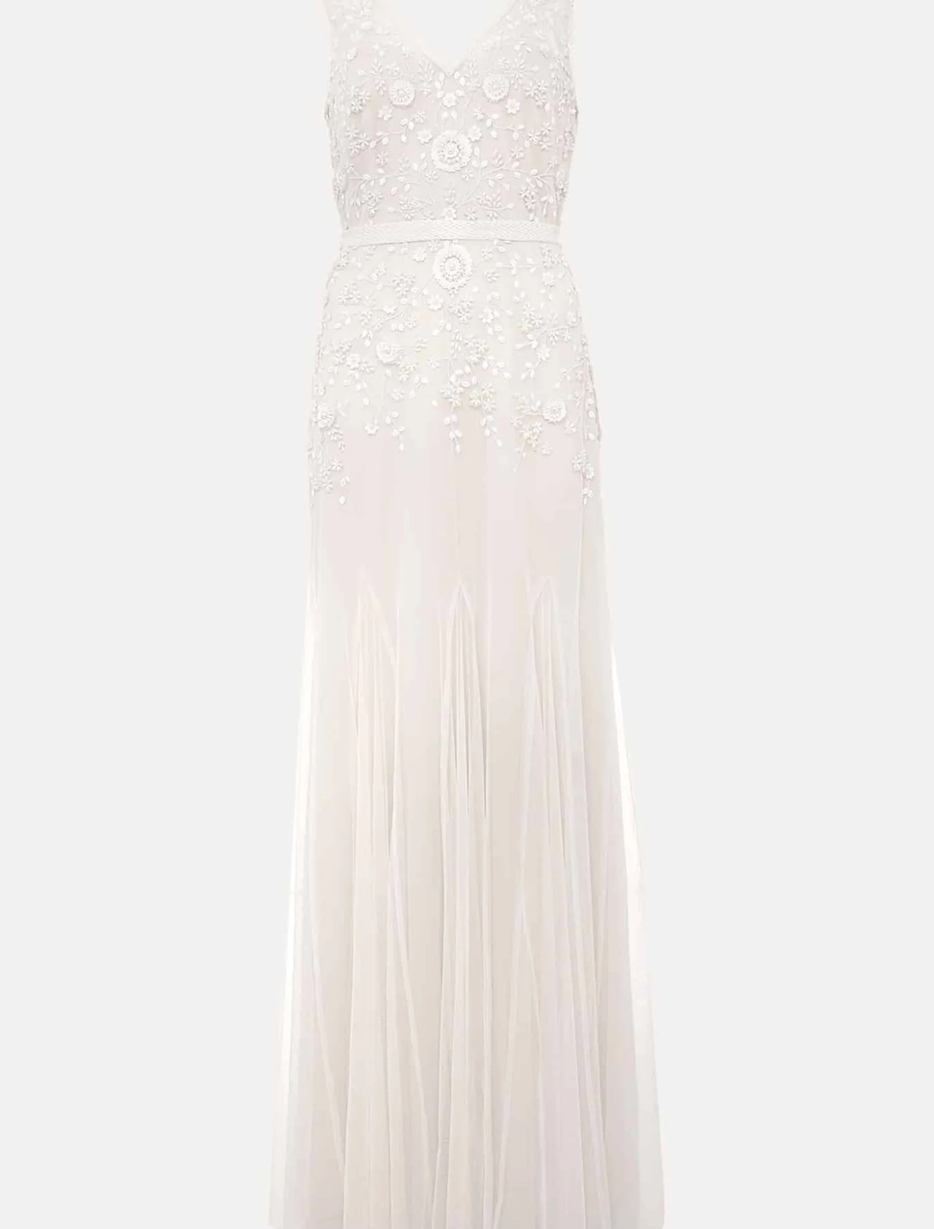 Annalise Beaded Bridal Dress